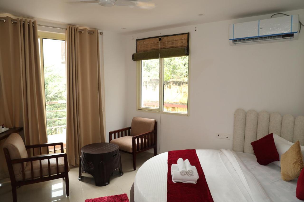 Hotel Cordelia Inn By Devpaga Hotels Pvt Ltd Rishīkesh Exterior foto