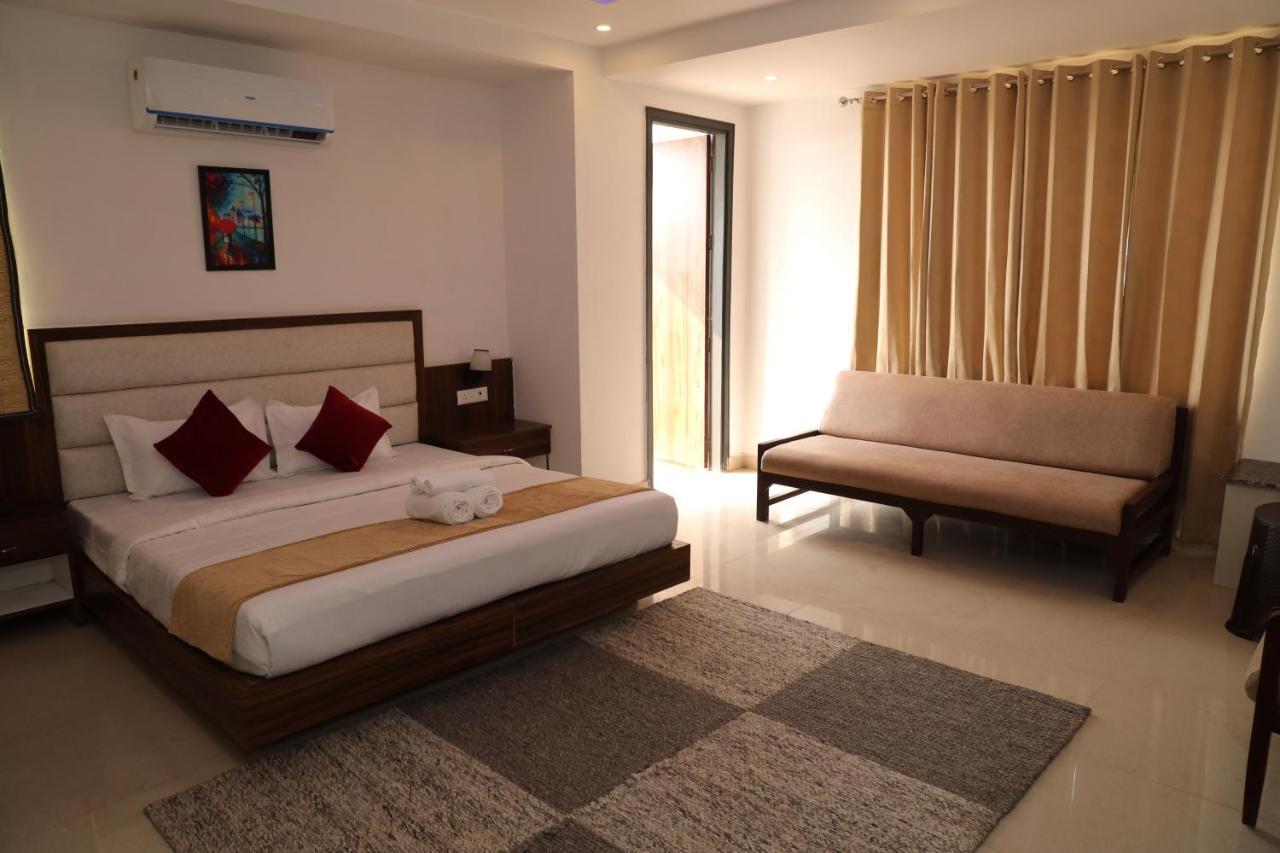 Hotel Cordelia Inn By Devpaga Hotels Pvt Ltd Rishīkesh Exterior foto