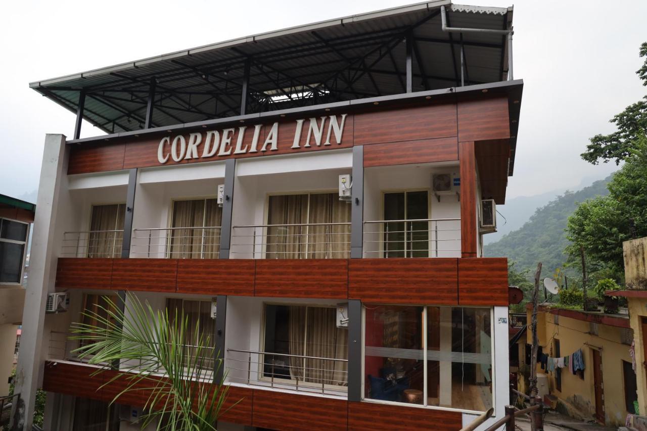 Hotel Cordelia Inn By Devpaga Hotels Pvt Ltd Rishīkesh Exterior foto