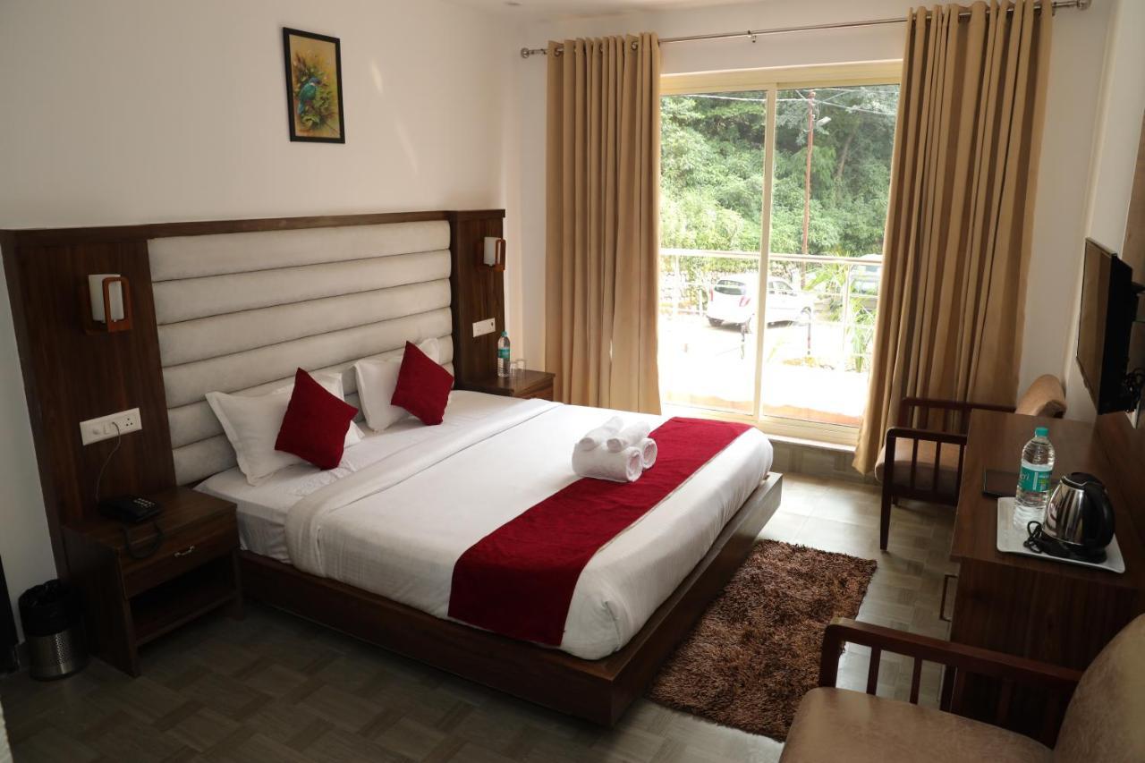 Hotel Cordelia Inn By Devpaga Hotels Pvt Ltd Rishīkesh Exterior foto