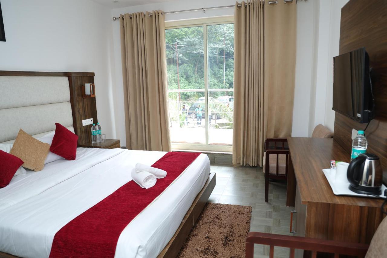 Hotel Cordelia Inn By Devpaga Hotels Pvt Ltd Rishīkesh Exterior foto