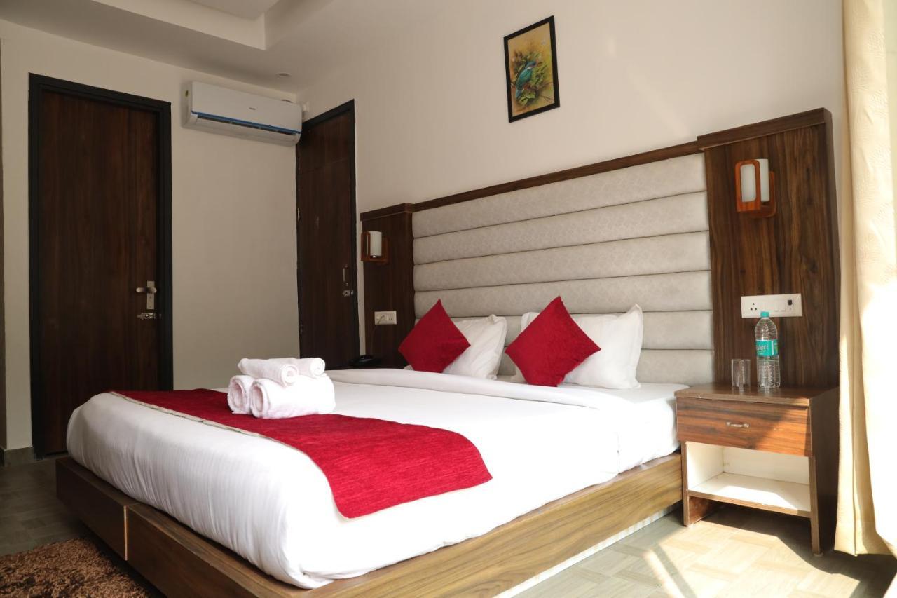 Hotel Cordelia Inn By Devpaga Hotels Pvt Ltd Rishīkesh Exterior foto