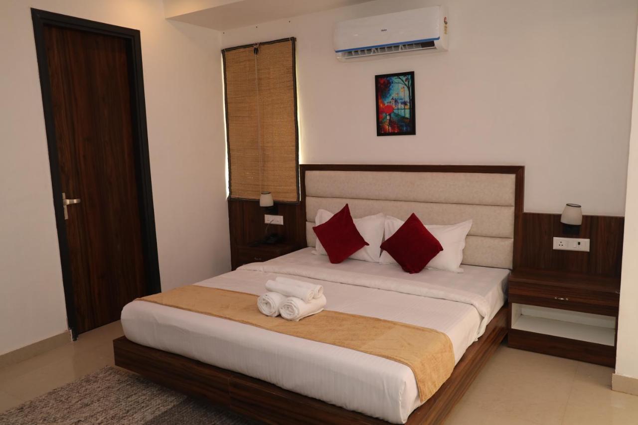 Hotel Cordelia Inn By Devpaga Hotels Pvt Ltd Rishīkesh Exterior foto