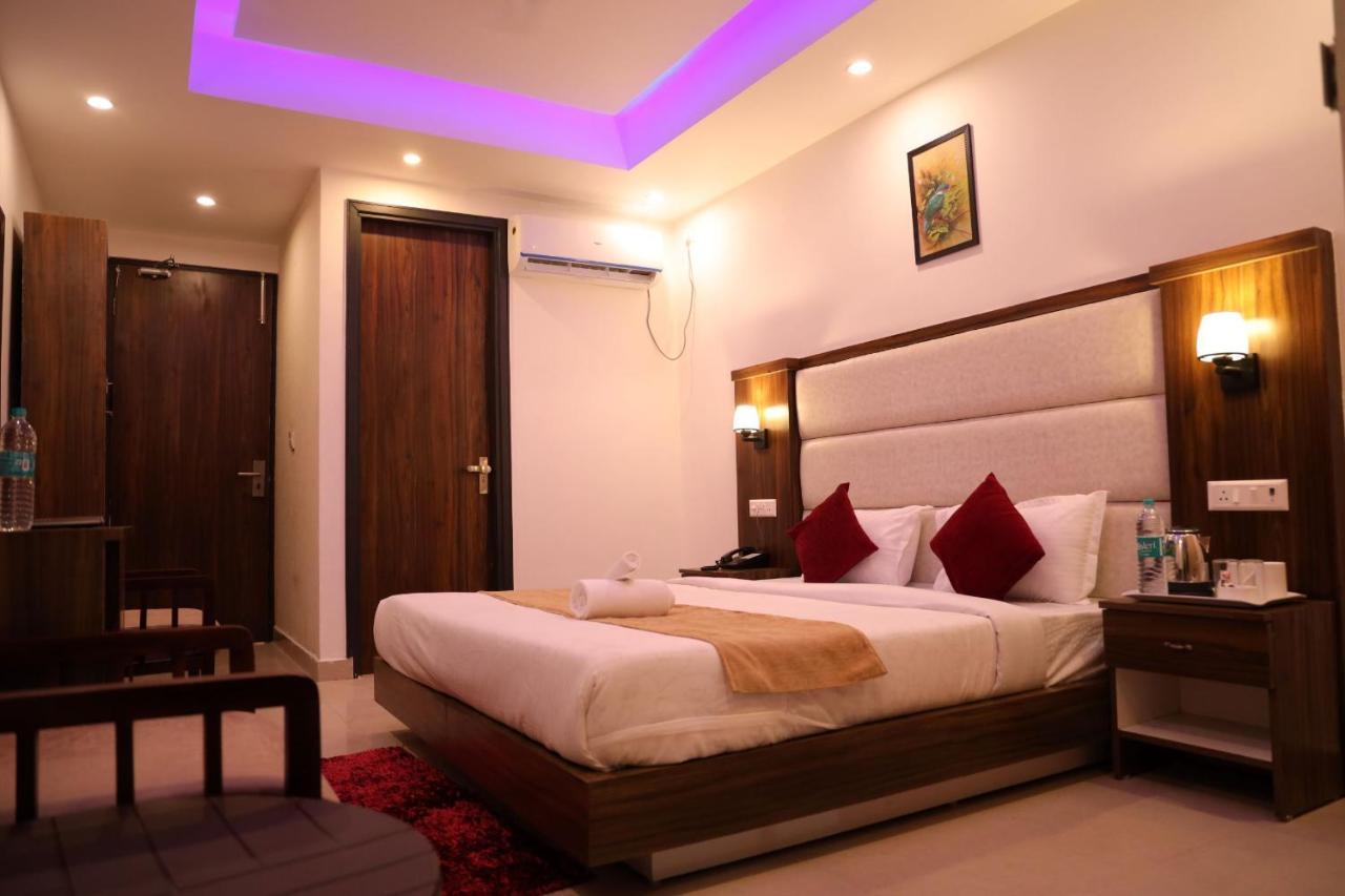 Hotel Cordelia Inn By Devpaga Hotels Pvt Ltd Rishīkesh Exterior foto