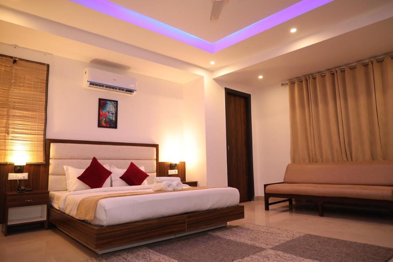 Hotel Cordelia Inn By Devpaga Hotels Pvt Ltd Rishīkesh Exterior foto