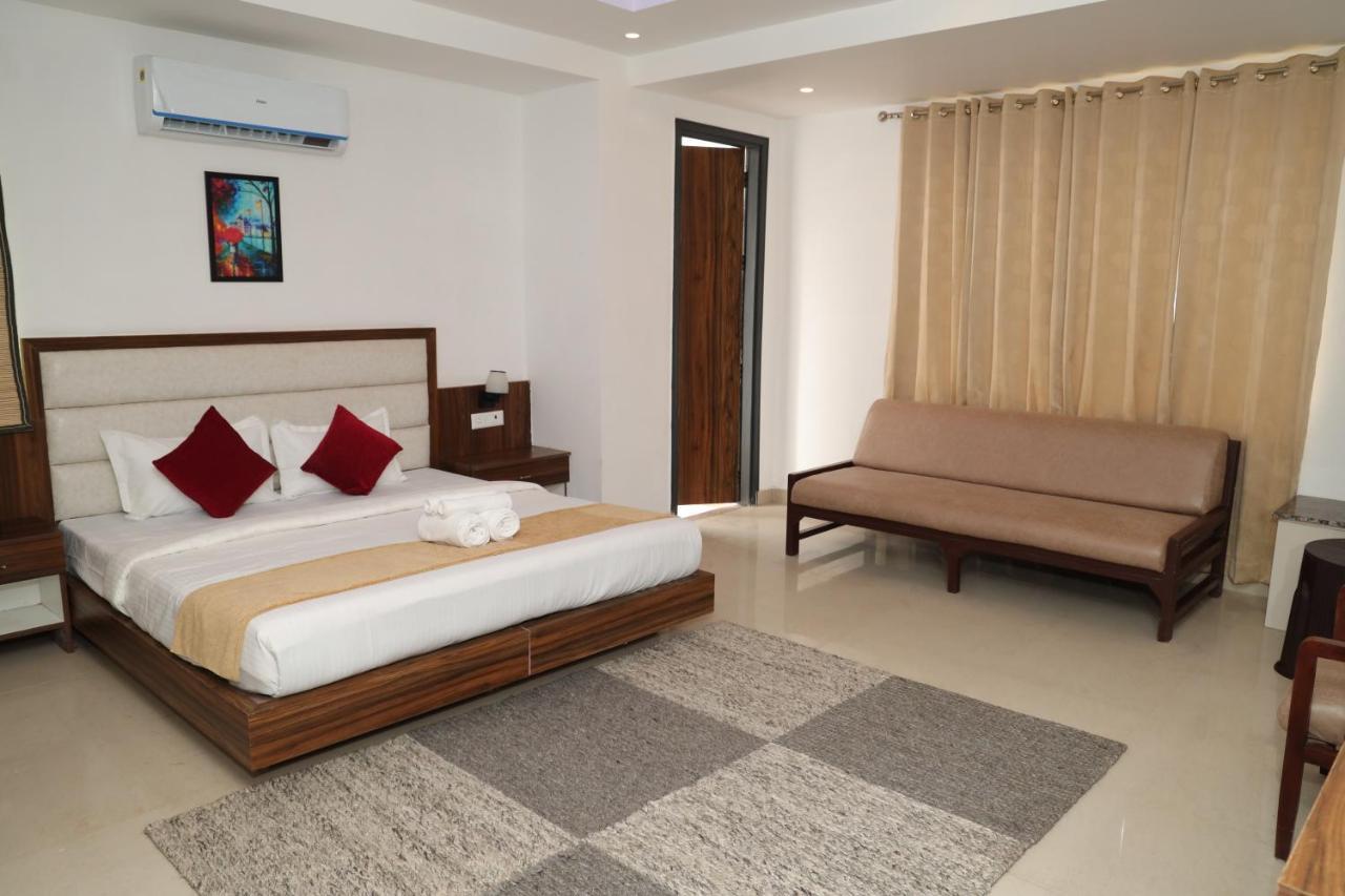 Hotel Cordelia Inn By Devpaga Hotels Pvt Ltd Rishīkesh Exterior foto