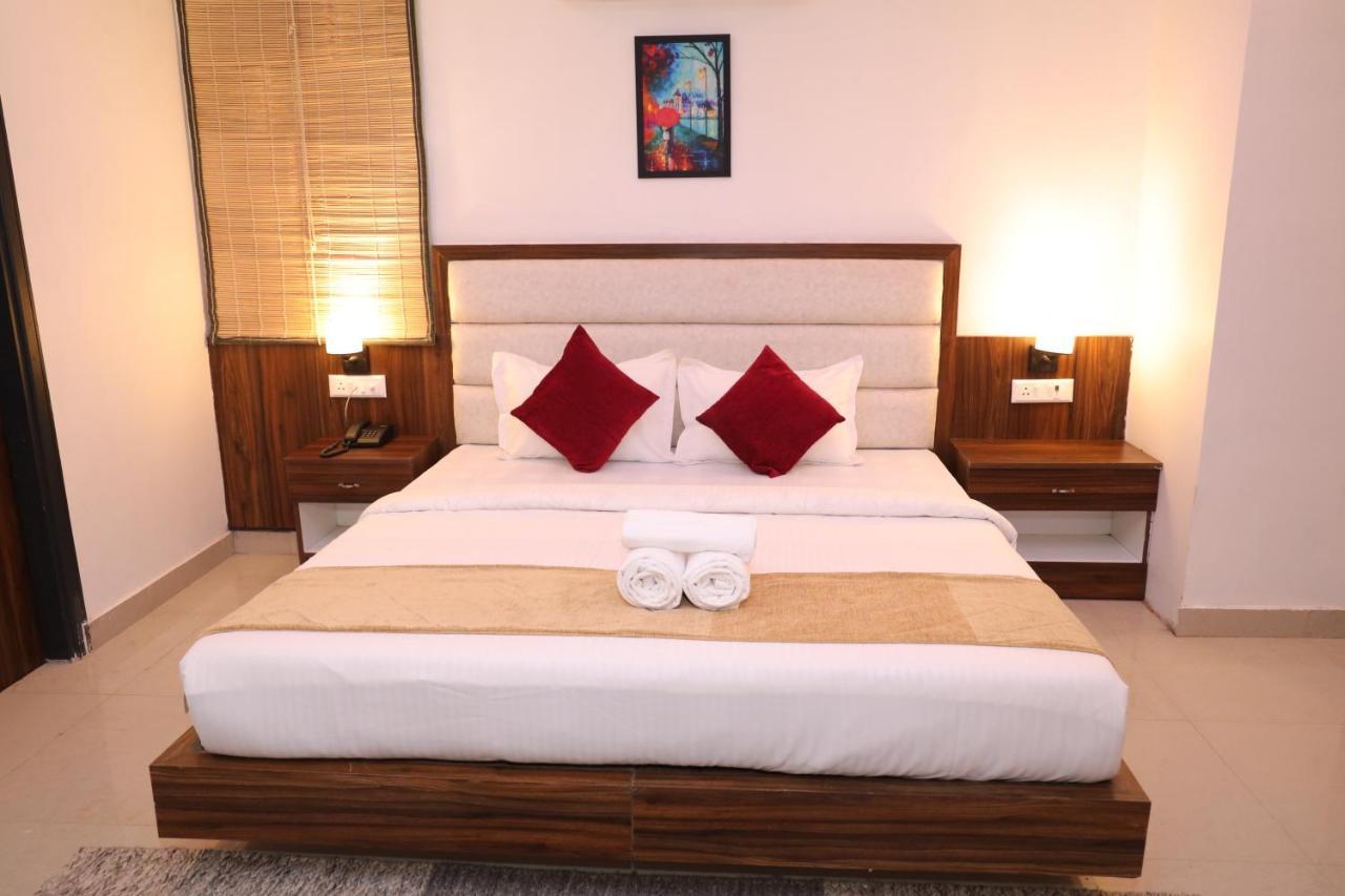 Hotel Cordelia Inn By Devpaga Hotels Pvt Ltd Rishīkesh Exterior foto