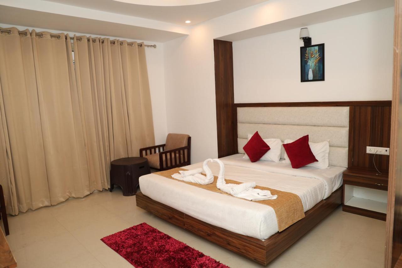 Hotel Cordelia Inn By Devpaga Hotels Pvt Ltd Rishīkesh Exterior foto