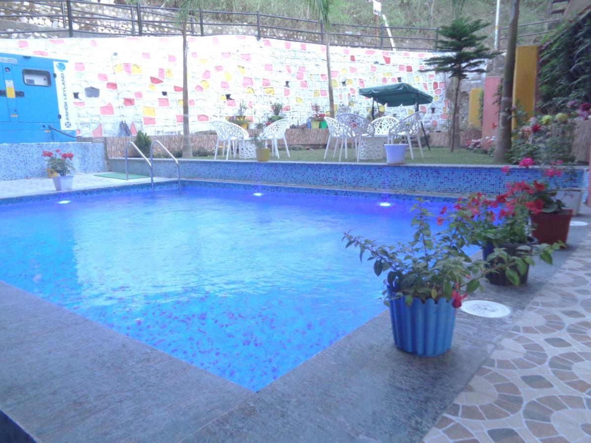 Hotel Cordelia Inn By Devpaga Hotels Pvt Ltd Rishīkesh Exterior foto