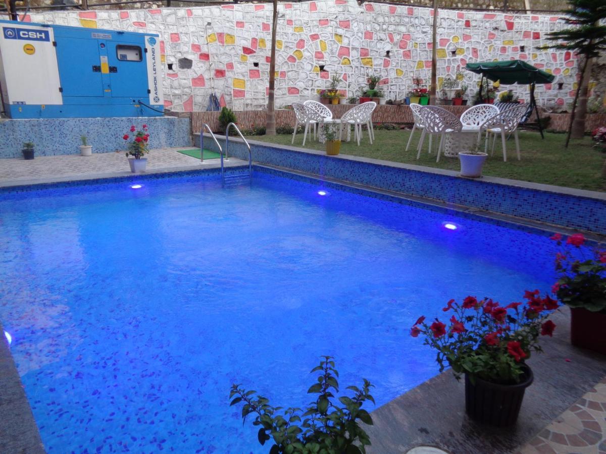 Hotel Cordelia Inn By Devpaga Hotels Pvt Ltd Rishīkesh Exterior foto