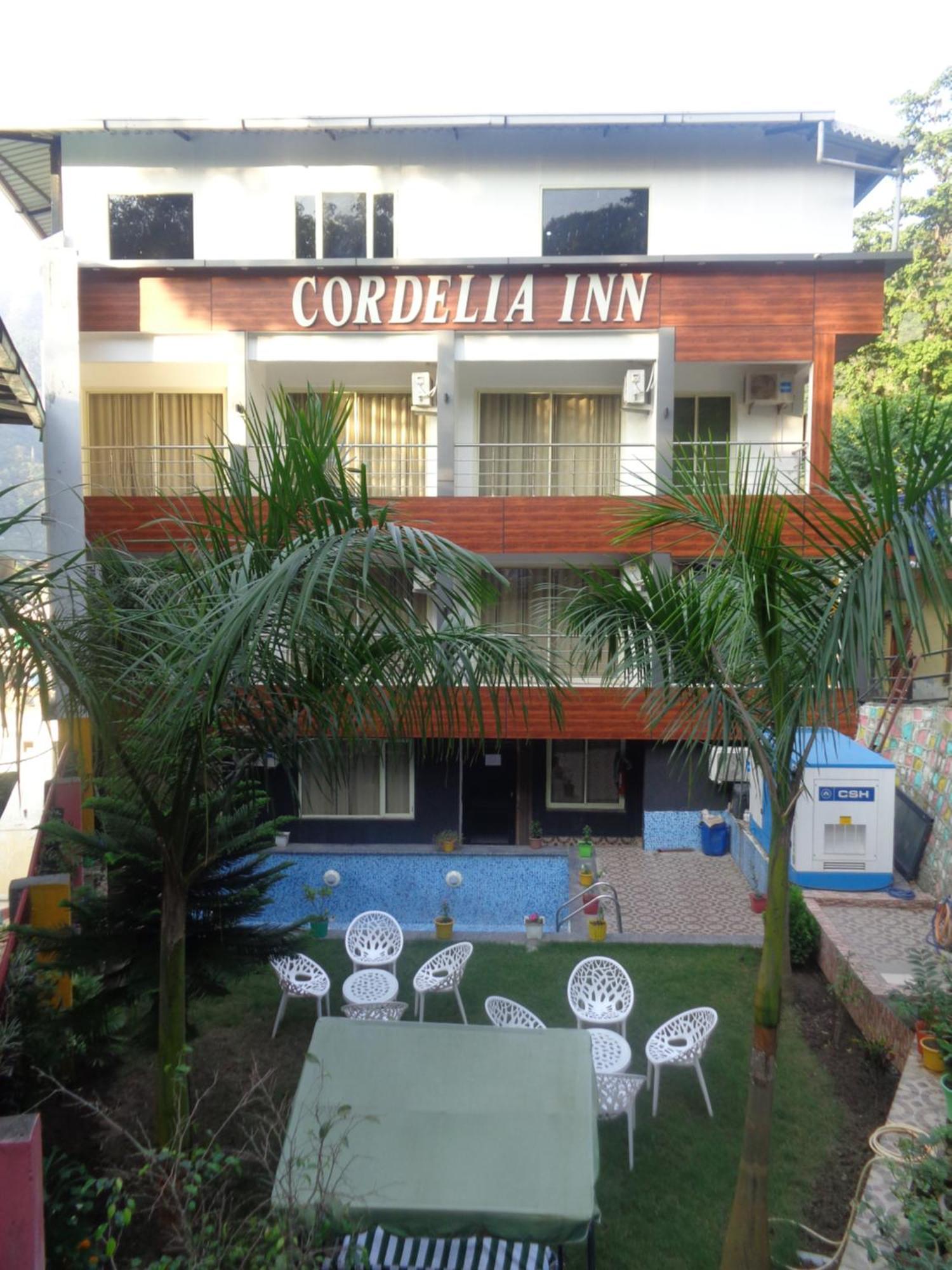 Hotel Cordelia Inn By Devpaga Hotels Pvt Ltd Rishīkesh Exterior foto