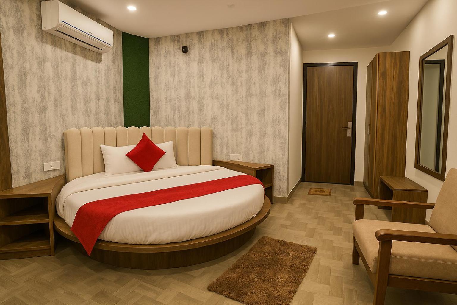Hotel Cordelia Inn By Devpaga Hotels Pvt Ltd Rishīkesh Exterior foto