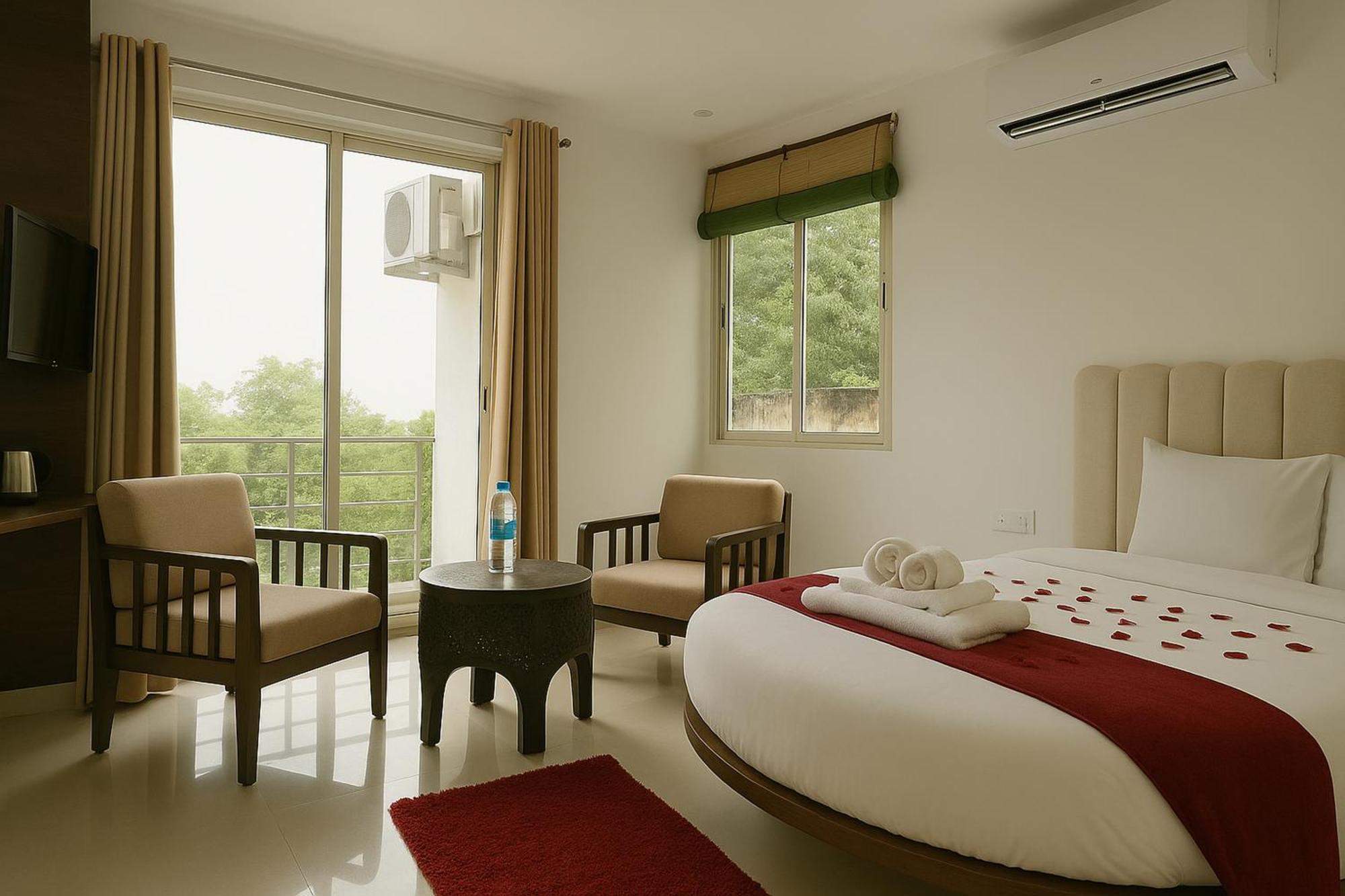 Hotel Cordelia Inn By Devpaga Hotels Pvt Ltd Rishīkesh Exterior foto